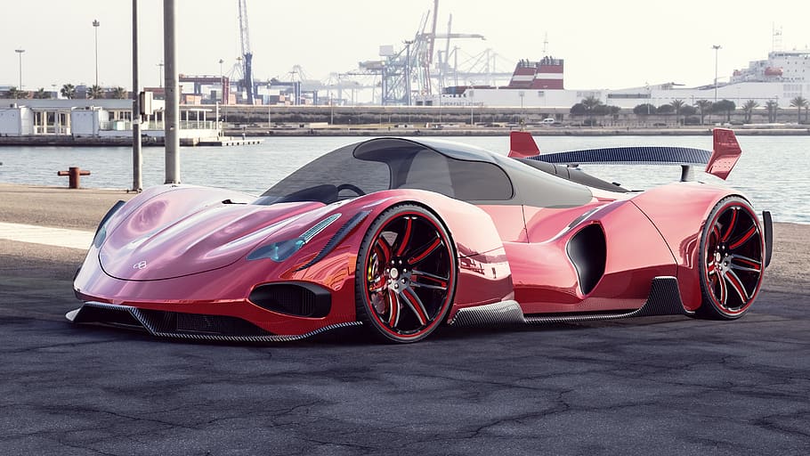 car, concept, vehicle, auto, speed, transportation, fast, design HD wallpaper