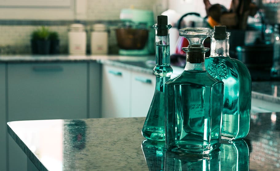 bottle, person, human, cosmetics, perfume, glass, liquor, beverage HD wallpaper