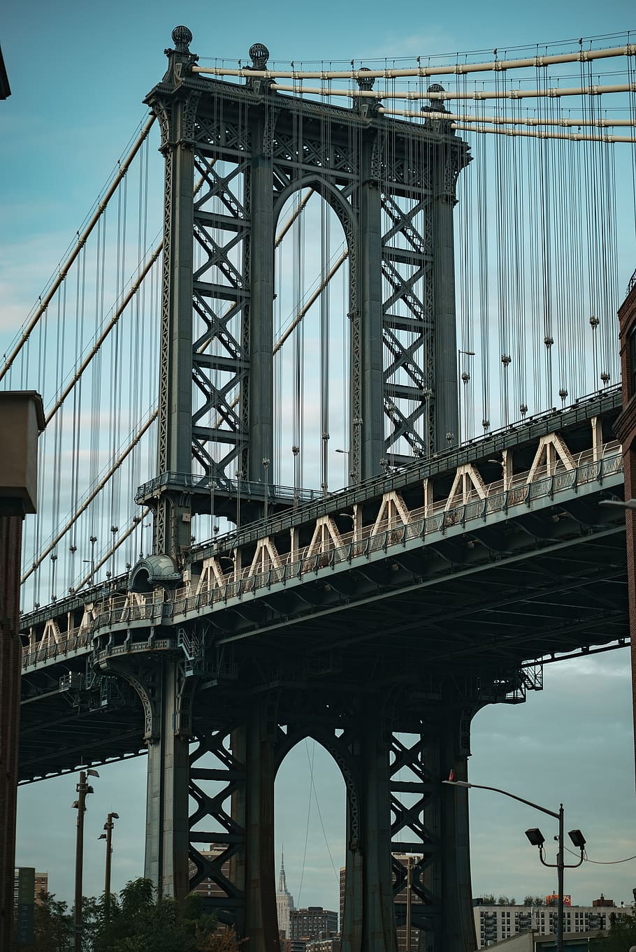 architecture, built structure, bridge, bridge - man made structure HD wallpaper