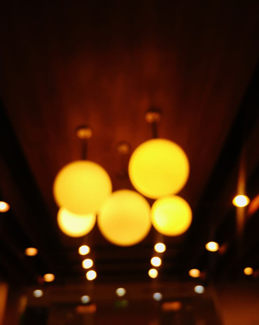 philippines, illuminated, lighting equipment, no people, night HD wallpaper