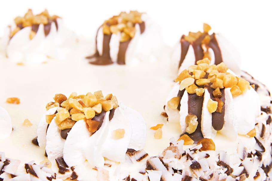 bake, cake, candy, cream, crust, cupcake, dairy, dessert, diet HD wallpaper