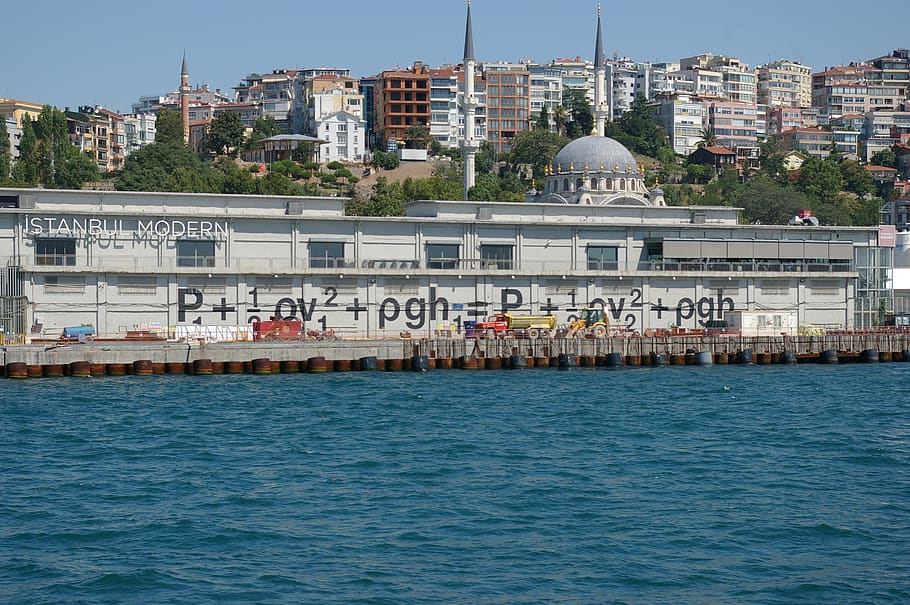 istanbul, bosphorus, formula, building exterior, architecture HD wallpaper