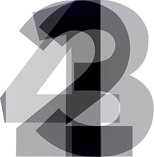 confuse, confusion, number, 1, 3, 2, 4, white background, pattern HD wallpaper