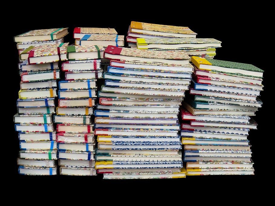 education, book, stack, book stack, read, learn, school, stacked HD wallpaper