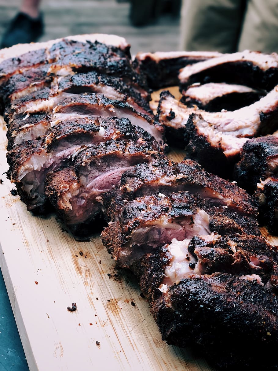 It's National BBQ Week, so here are the rules for a Scottish barbecue