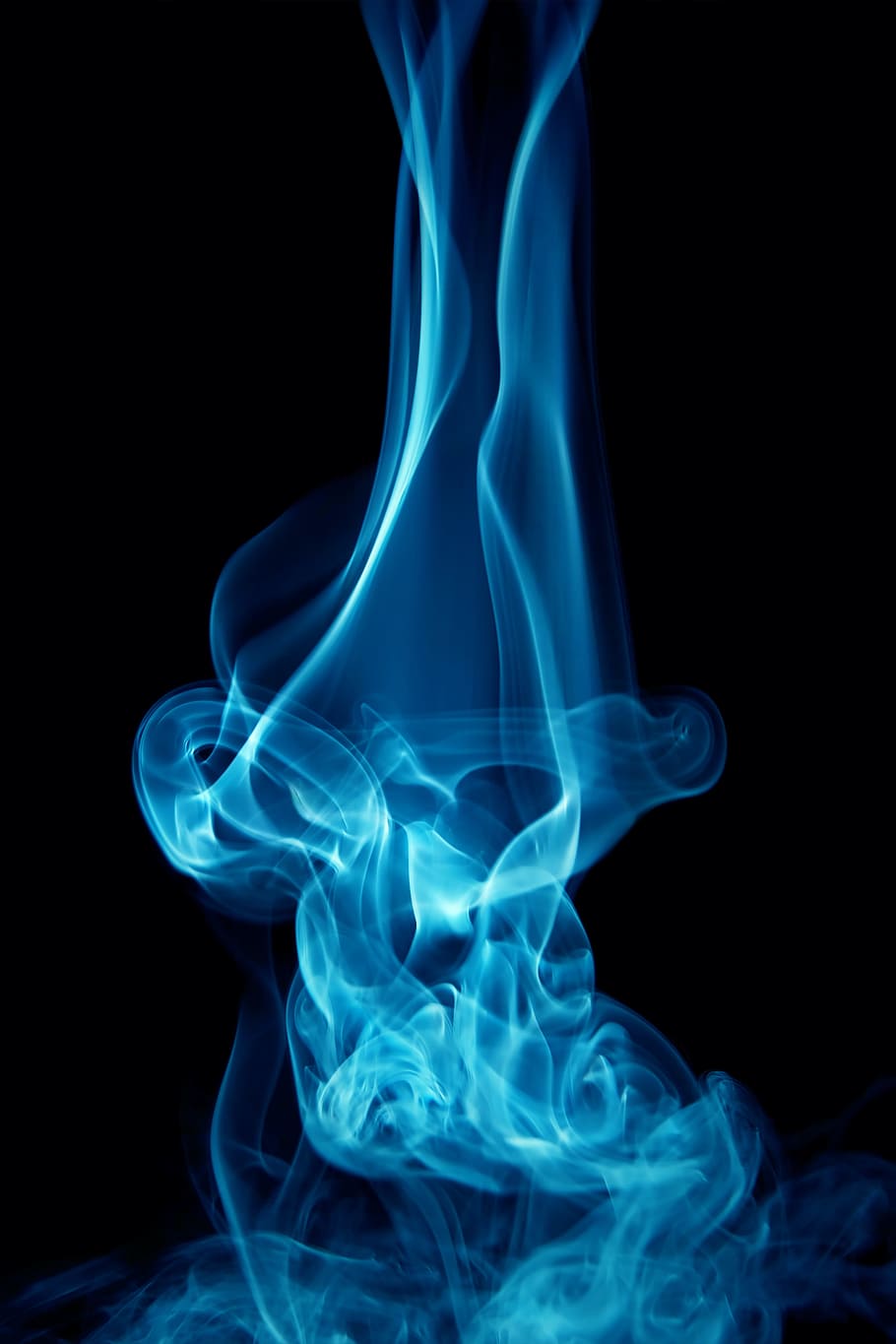 abstract, air, aroma, art, background, curve, dynamic, effect HD wallpaper
