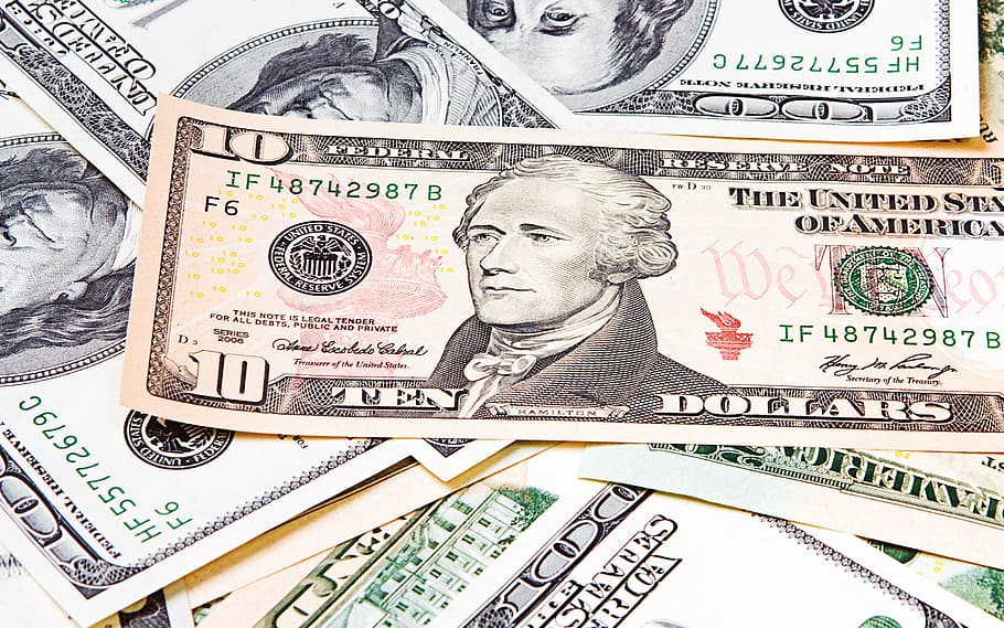 background, banking, bill, business, cash, close, close-up HD wallpaper