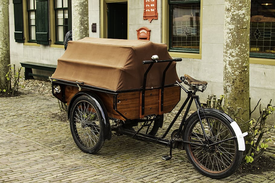 machine, wheel, transportation, bicycle, vehicle, bike, tricycle HD wallpaper