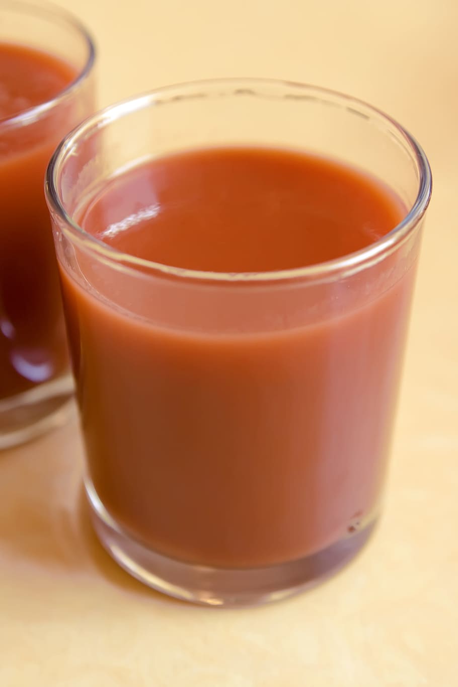 beverage, closeup, cold, drink, food, tomato, vegetable, refreshment HD wallpaper