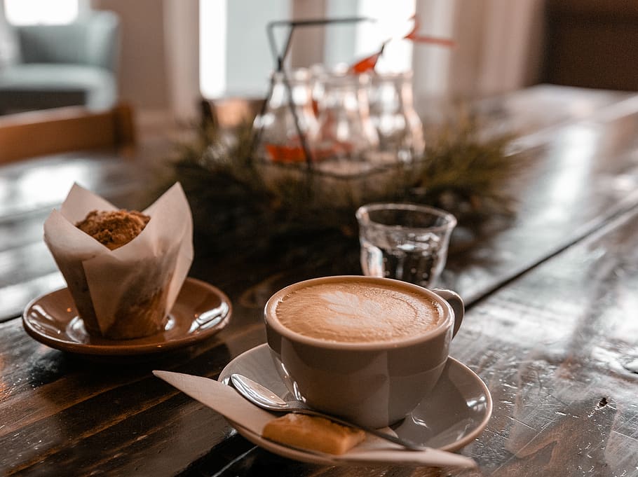 food and drink, cup, mug, coffee - drink, refreshment, coffee cup HD wallpaper