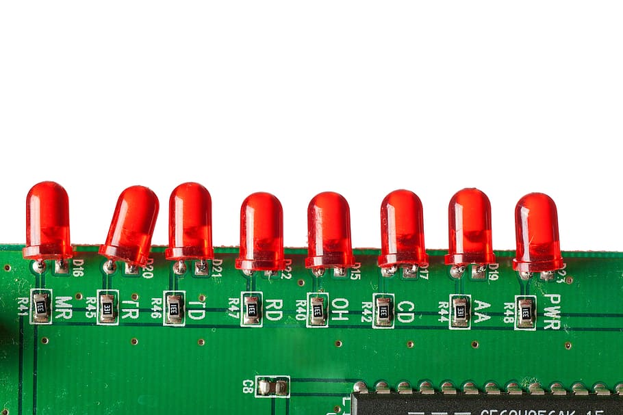 background, board, chip, circuit, circuitry, close-up, component HD wallpaper