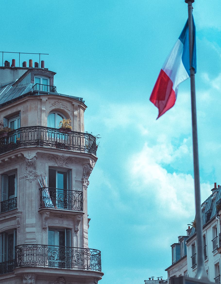 10+ Flag Of France HD Wallpapers and Backgrounds