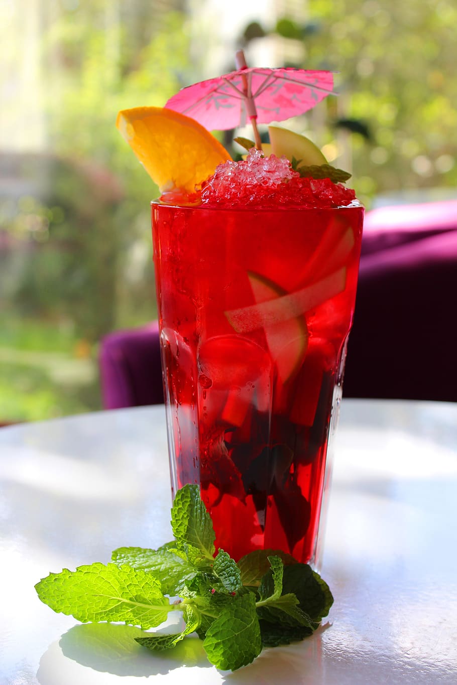 drink, table, summer, food and drink, drinking glass, refreshment HD wallpaper