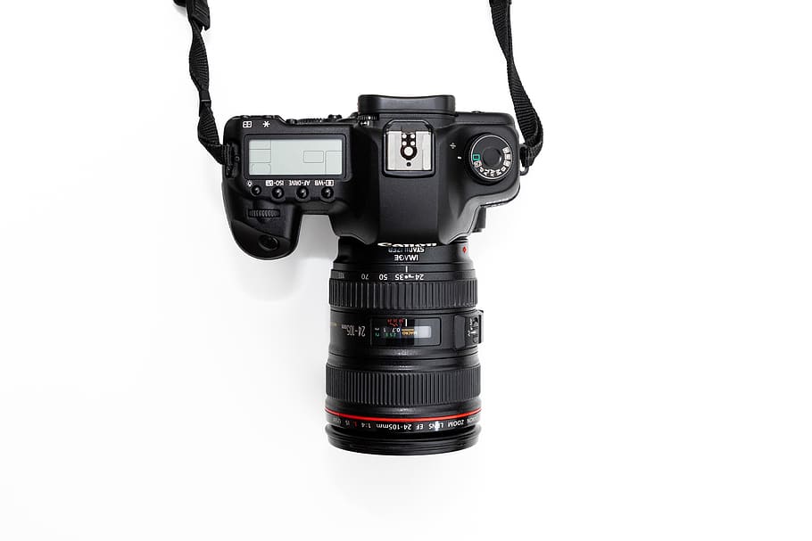 canon, eos, mark ii, dslr, camera, lens, equipment, photo camera HD wallpaper