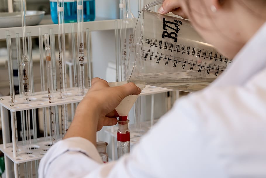 laboratory, analysis, diagnostics, hospital, tube, the test HD wallpaper