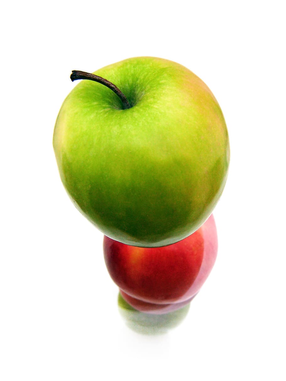 close-up, four, tower, grow, closeup, diet, dieting, eating HD wallpaper