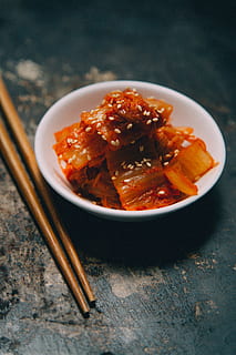 Authentic Korean Napa Cabbage Kimchi Recipe — Vicky Pham
