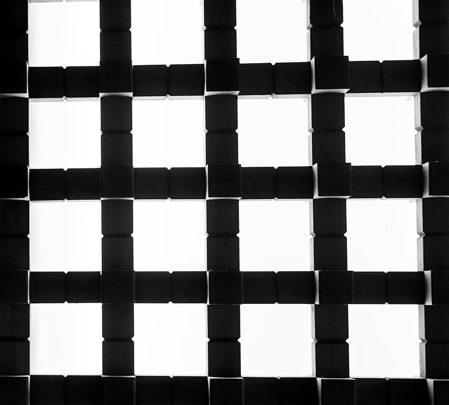 canada, montreal, pattern, wood, minimalism, blackandwhite HD wallpaper