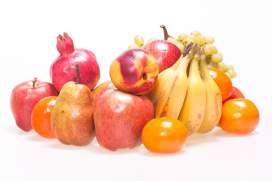 food, fresh, fruit, healthy, orange, sweet, vegetarian, cucumber HD wallpaper