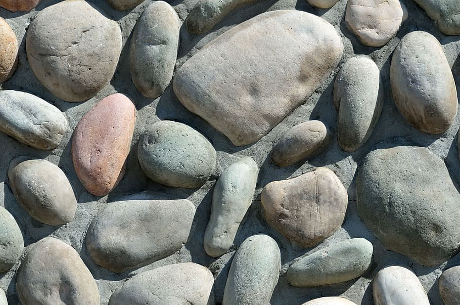 stone wall, background, backdrop, texture, old, pattern, concrete HD wallpaper