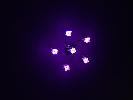 light, lighting, flare, lamp, led, darknes, velvet, neon, lightbulb HD wallpaper