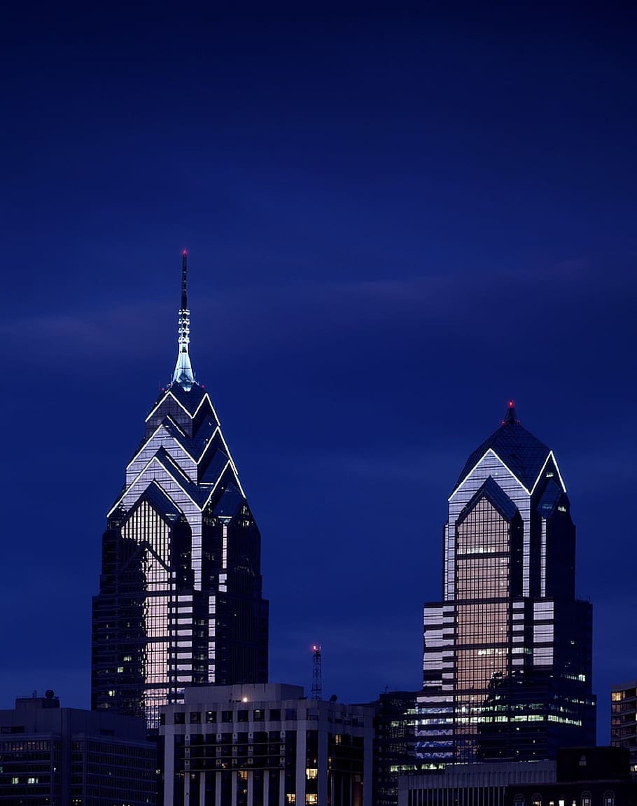 place, liberty, construction, architecture, urban, skyscraper HD wallpaper