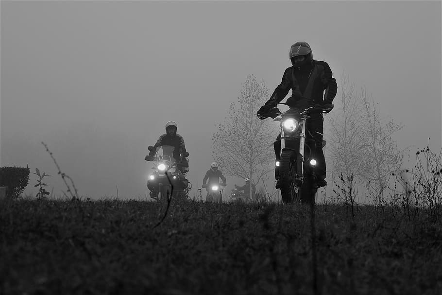 engine, off-road, atv, nature, mode of transportation, field HD wallpaper