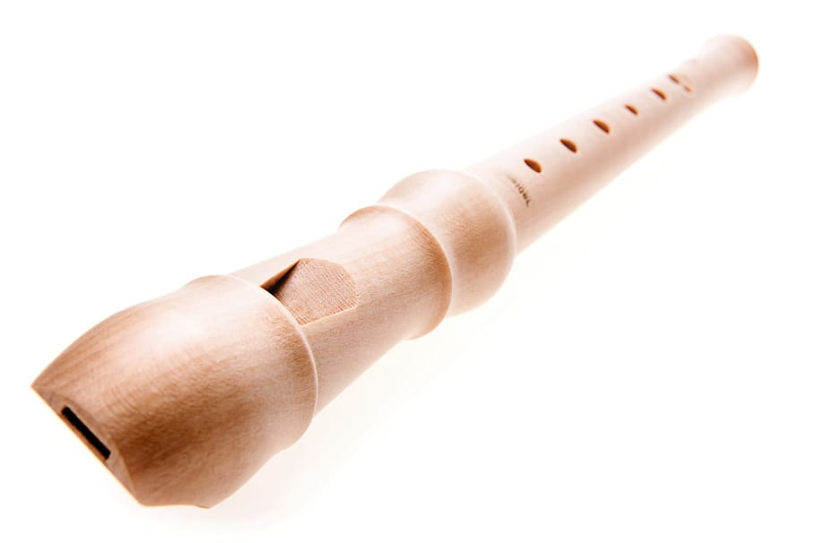 flute, handcrafted, instrument, isolated, melody, music, musical HD wallpaper
