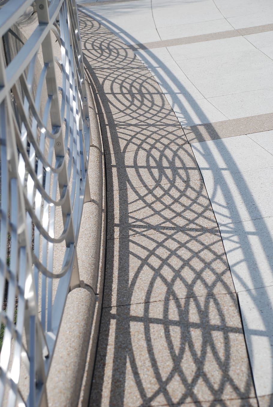 design, shadow, architecture, geometric, building, modern, perspective HD wallpaper