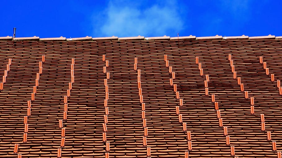 brown roof, tile roof, building, rug, housing, architecture, amphitheatre HD wallpaper