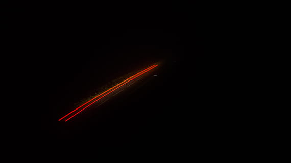 red and black laptop computer, light, flare, laser, wantage, night HD wallpaper