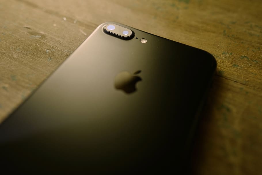 iphone, camera, camera phone, apple, indoors, close-up, no people HD wallpaper