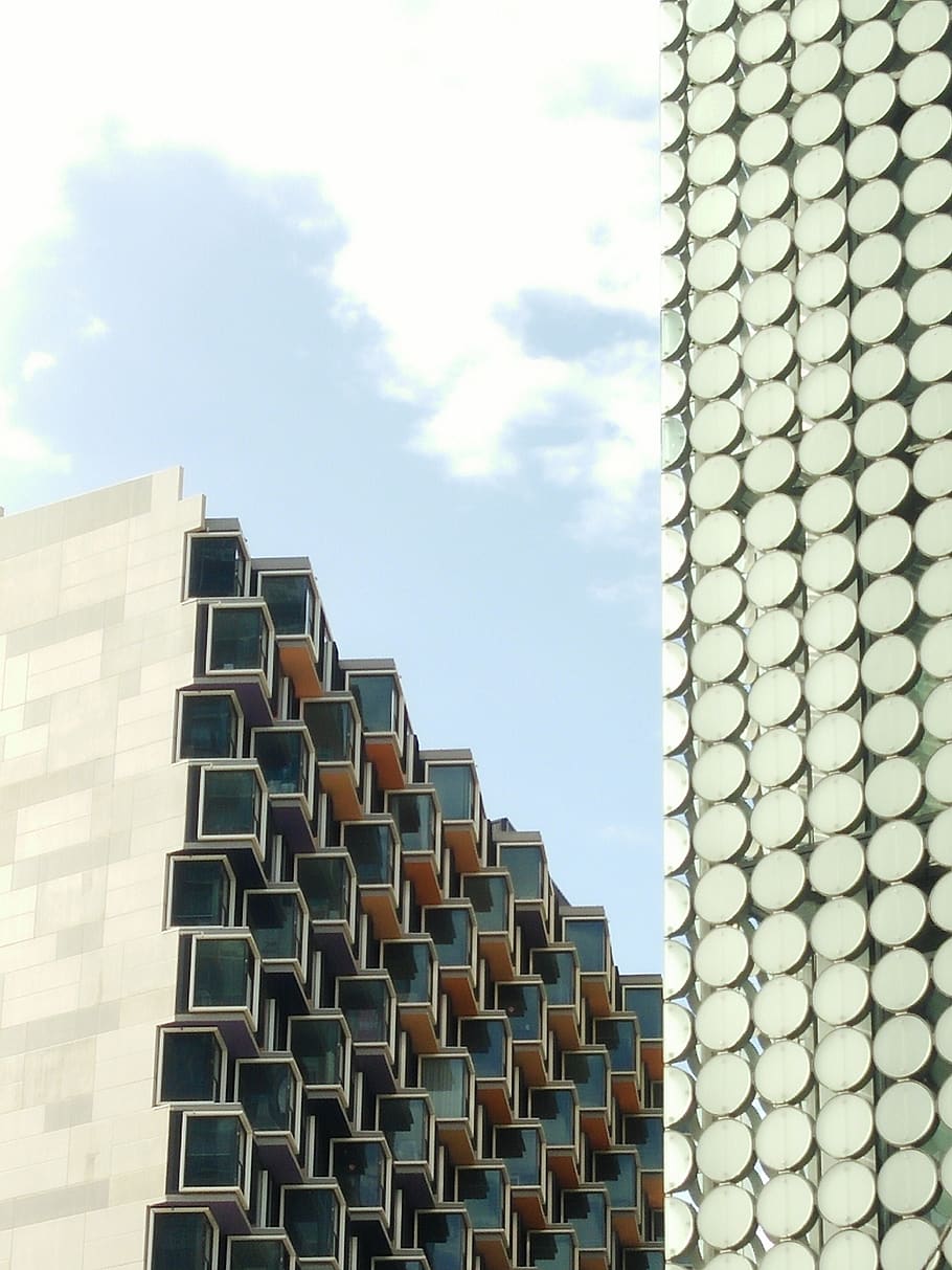 australia, melbourne, architecture, built structure, sky, cloud - sky HD wallpaper