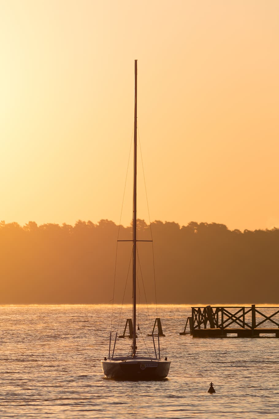 sunrise yacht poland