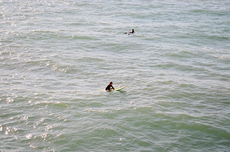 summer, la, water, surf, beach, sea, motion, adventure, leisure activity HD wallpaper