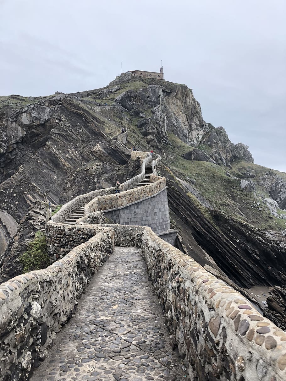 Great Wall of China, ancient, architecture, hike, historic, landmark HD wallpaper