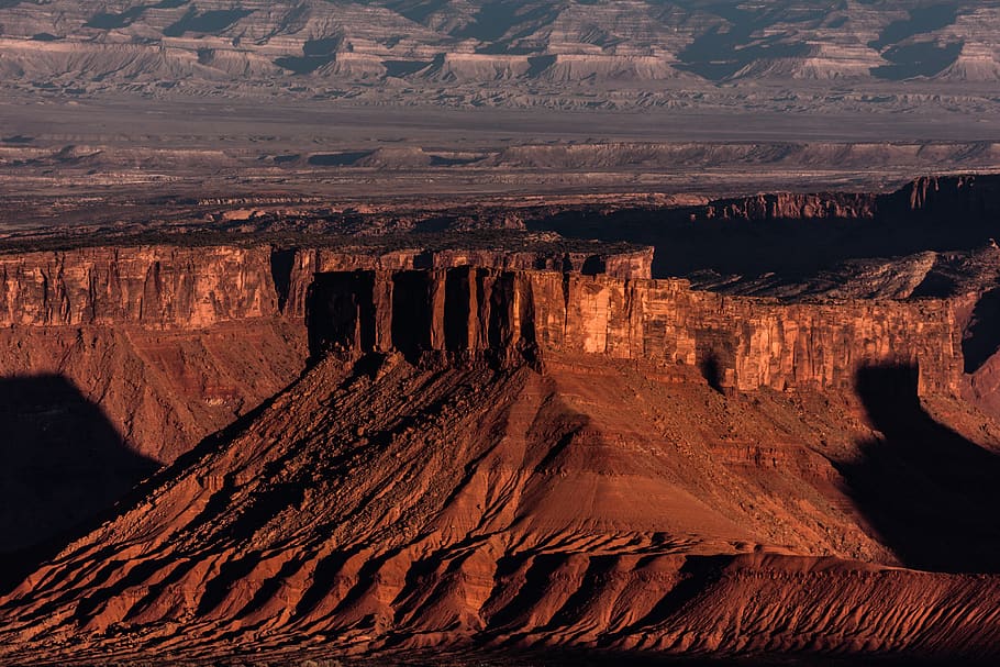 desert during daytime, rock formation, geology, physical geography HD wallpaper