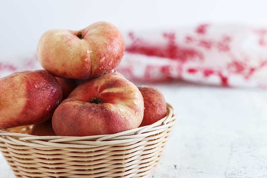 fruit, summer, healthy, fresh, diet, food, vitamins, red, vegetarian HD wallpaper