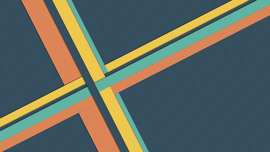 wallpaper, material, design, desktop, stripes, line, no people HD wallpaper