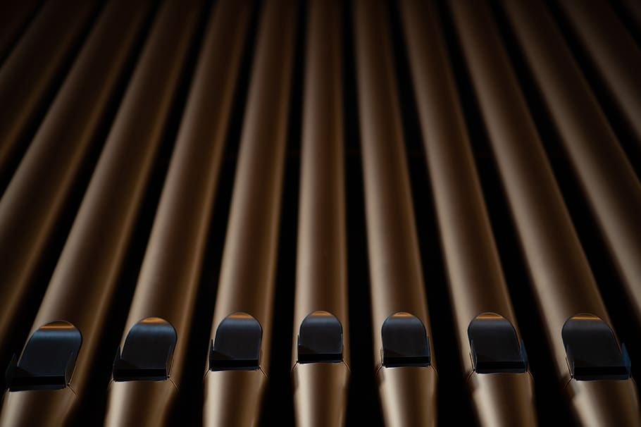 wind, gold, denver, pipe, organ, music, catholic, church, prayer HD wallpaper