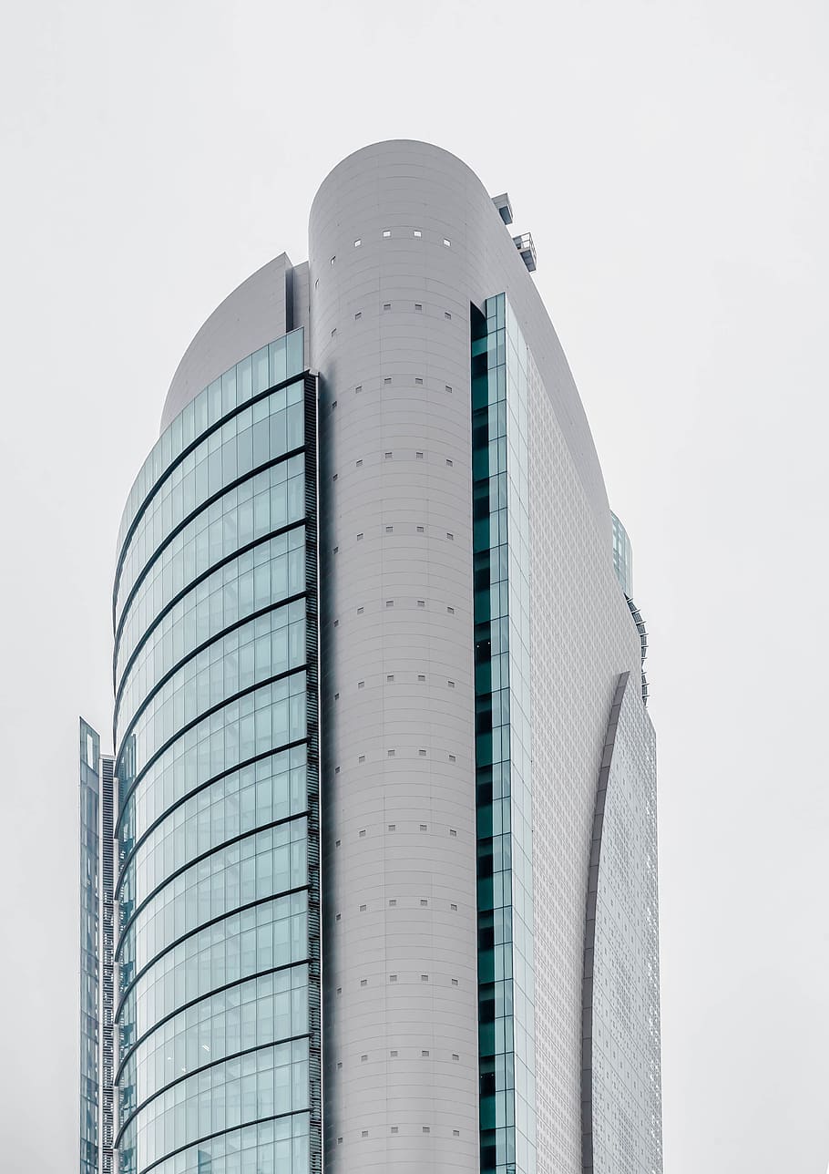 architecture, building, infrastructure, skyscraper, tower, city HD wallpaper