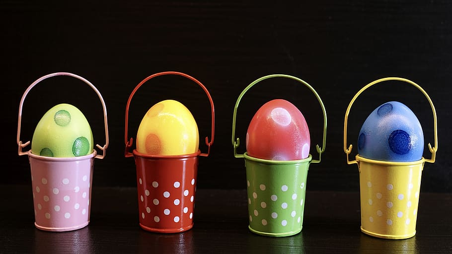 easter, egg, colorful, background, colored, easter egg, colored egg, HD wallpaper