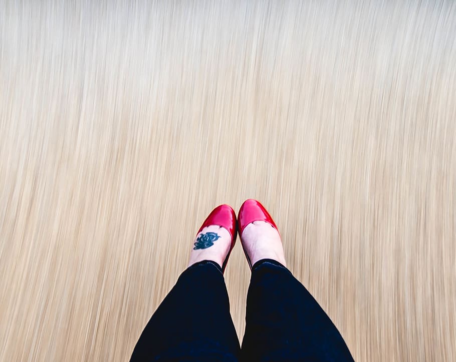 swing, shoes, low section, human leg, one person, human body part HD wallpaper