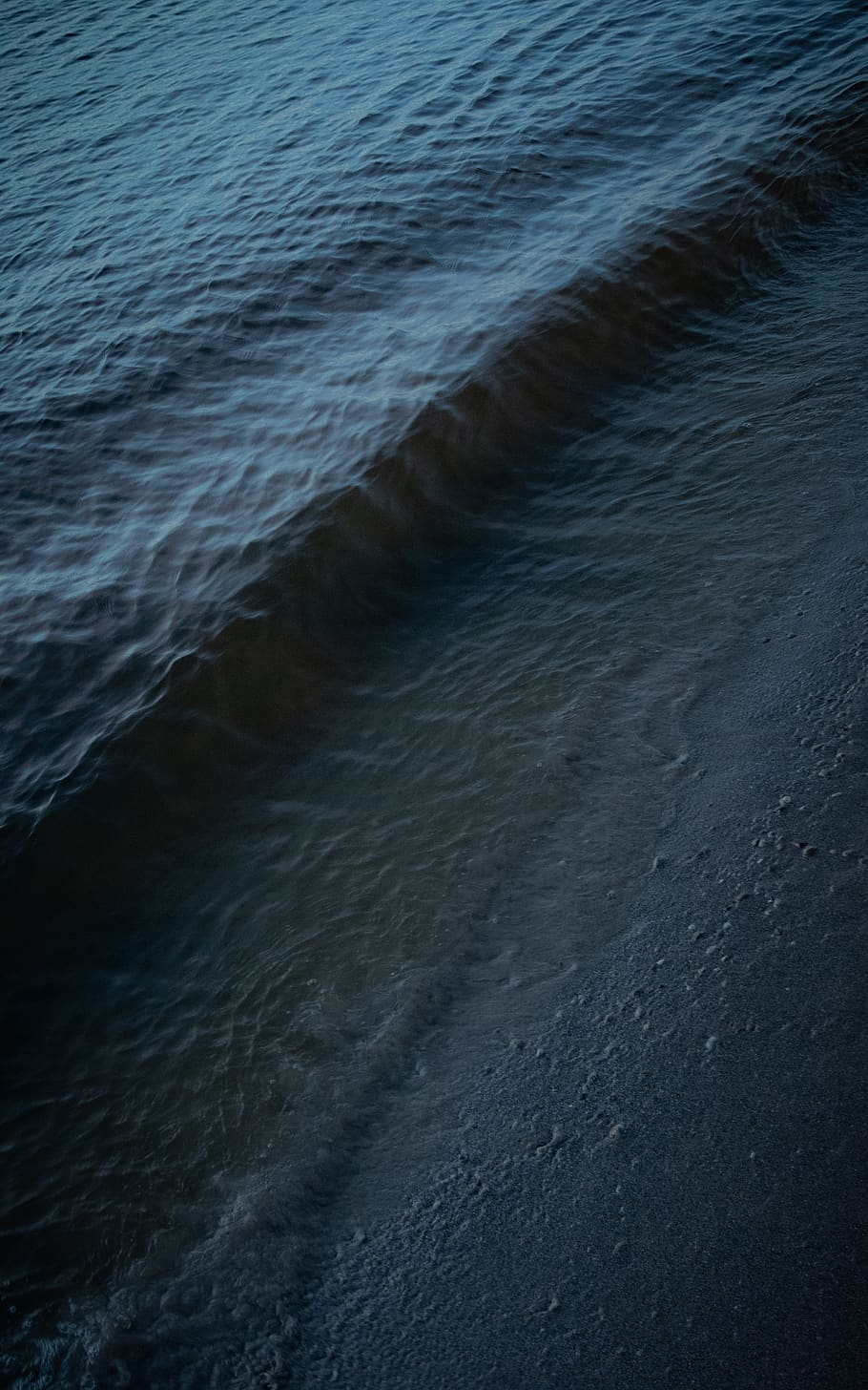 rippling water, sea, motion, wave, no people, beach, aquatic sport HD wallpaper