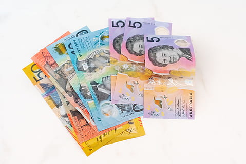 assorted-denomination banknote collection, human, person, people HD wallpaper