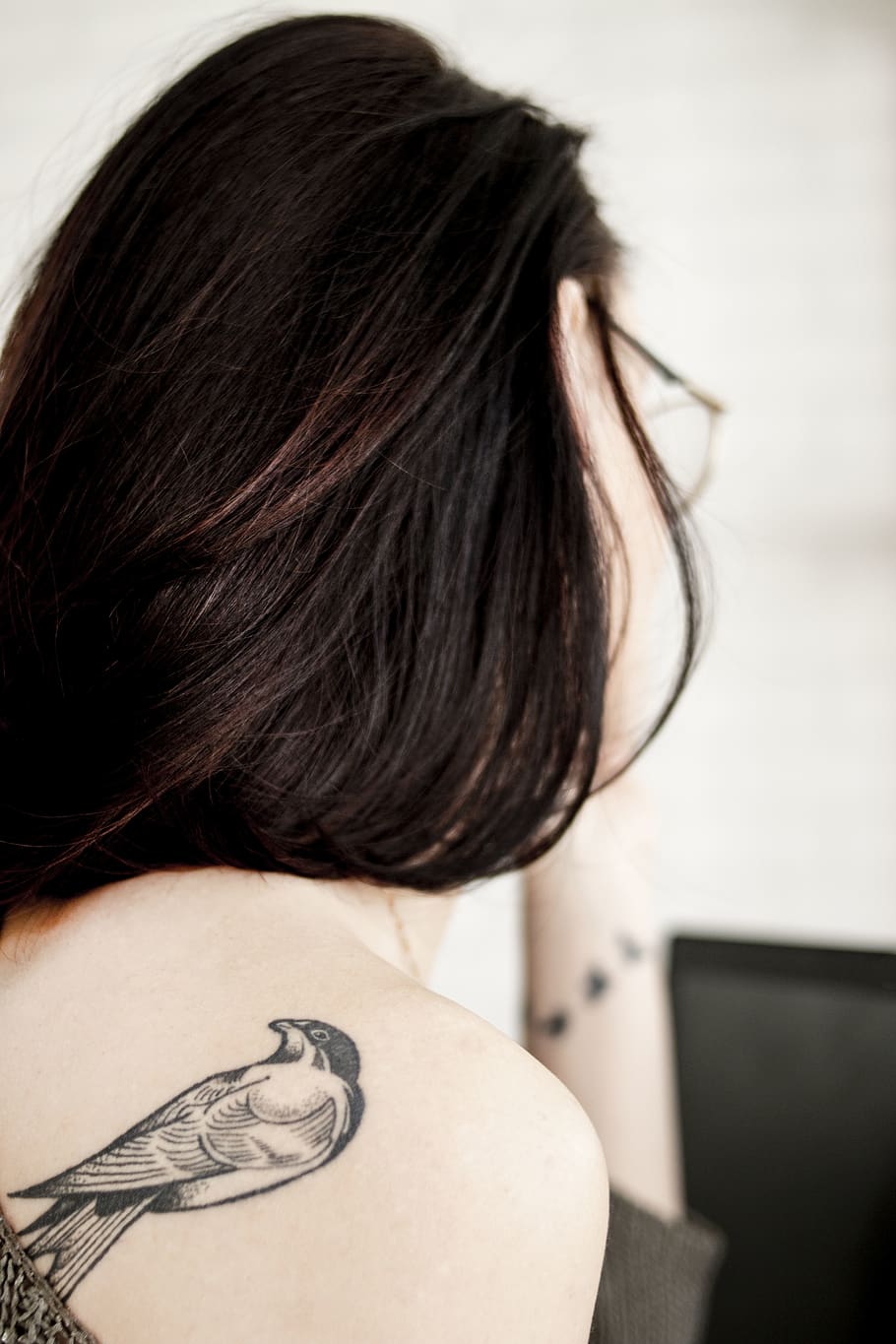Beautiful Tattoo Girl - Fantasy & Abstract Background Wallpapers on Desktop  Nexus (Image 2158515)