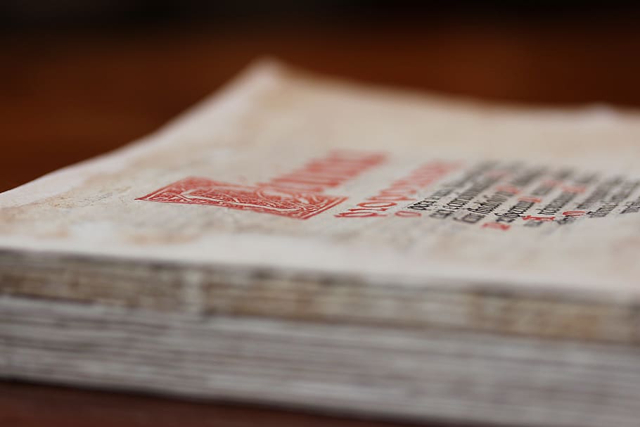white printer paper, selective focus, history, the past, no people HD wallpaper