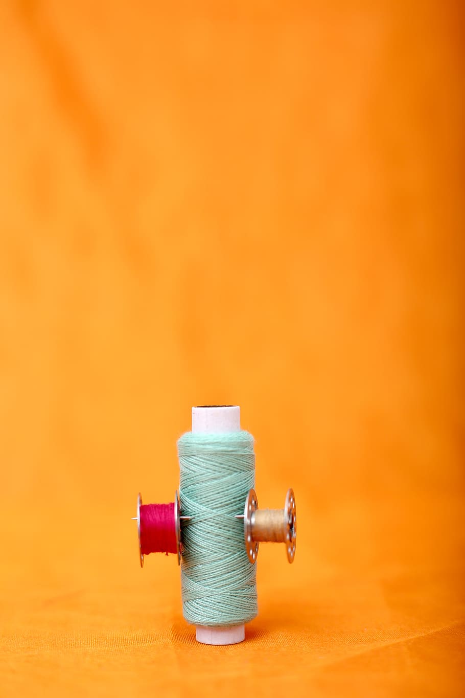 thread, embroidery, sewing, garment, fabric, manufacturing HD wallpaper