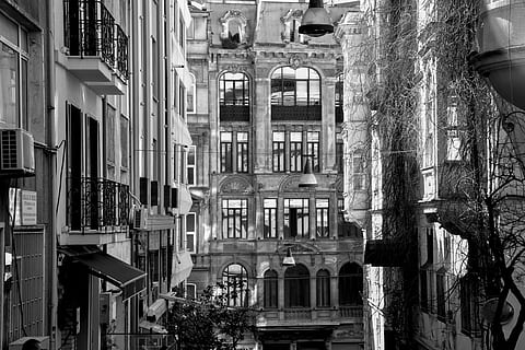 turkey, beyoğlu, architecture, built structure, building exterior HD wallpaper