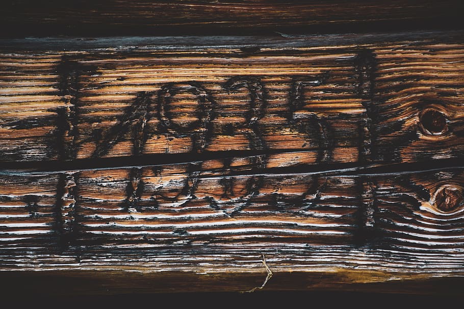 romania, burn, old, house, wood, year, texture, number, wood - material HD wallpaper